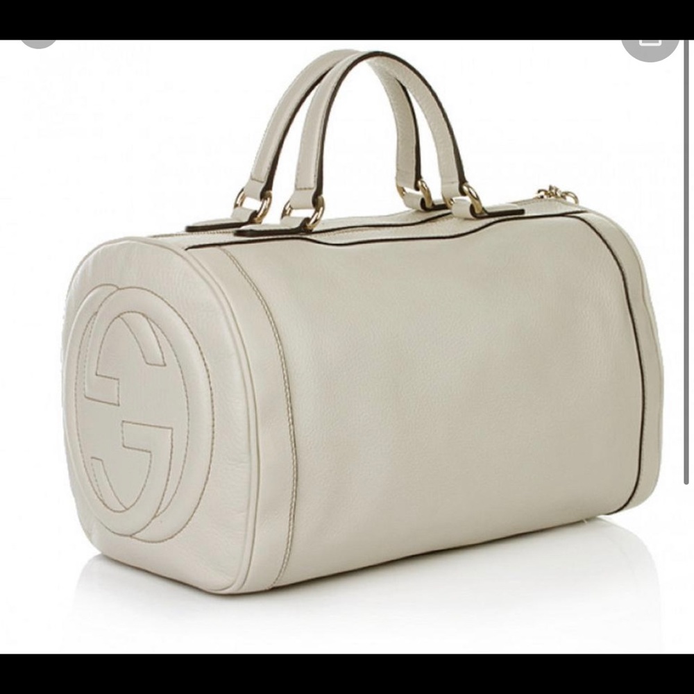Gucci Cellarius Soho Boston bag